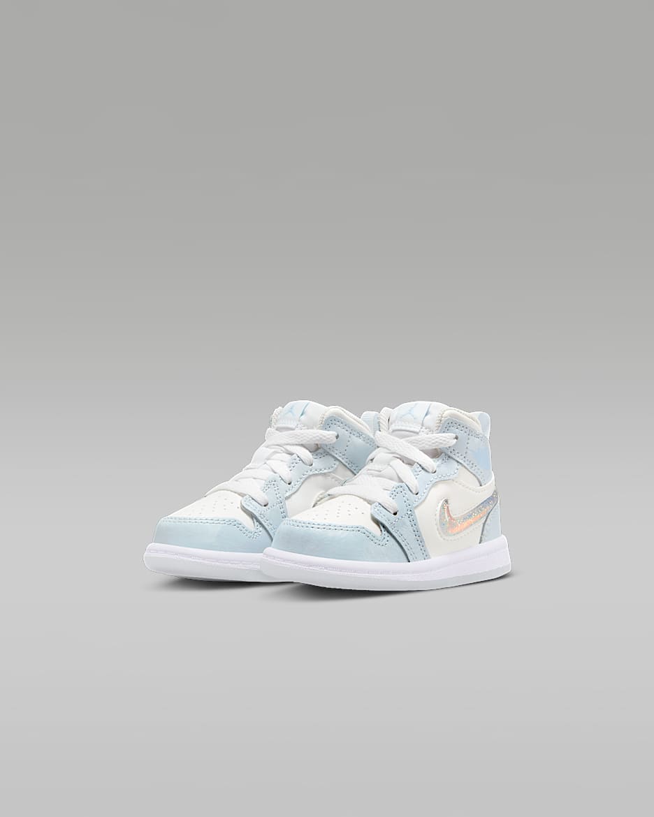 Jordan 1 Mid SE Baby Toddler Shoes. Nike ID